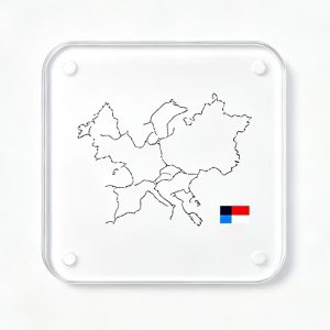 National Fridge Magnet